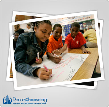 Help a Classroom in Need