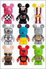 Disney Vinylmation Urban 5 Series Figure - 3'' 