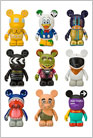 Disney Vinylmation Park 6 Series Figure -- 3''