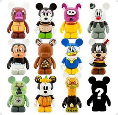 Disney Vinylmation Have a Laugh Series Figure - 3''