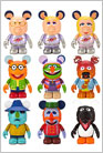 Disney Vinylmation Muppets 2 Series Figure -- 3'' 