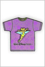 Disney Exclusive Trading Pins: Tinkerbell