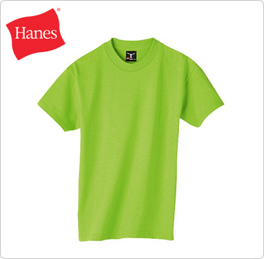Hanes Kids' Beefy-T T-Shirt 