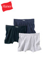 Boys' ComfortSoft® Dyed Boxer Briefs (pkg. of 3)